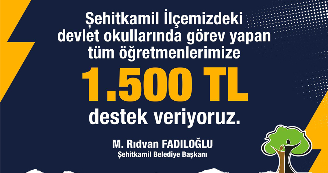 Öğretmenlerin “İhtiyaç Sahibi Vatandaşlar” Olarak Belediyelerin Yardımına Muhtaç Kaldığı Bu Fotoğraf Türkiye’ye Yakışmamaktadır.