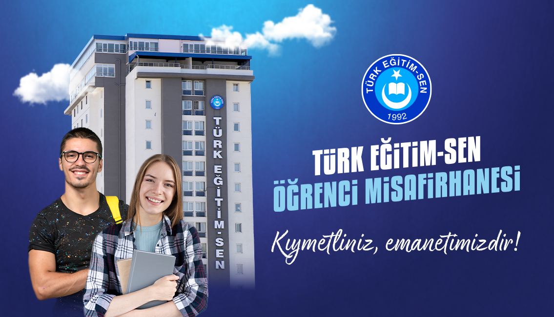 Türk Eğitim Sen Öğrenci Misafirhanesi