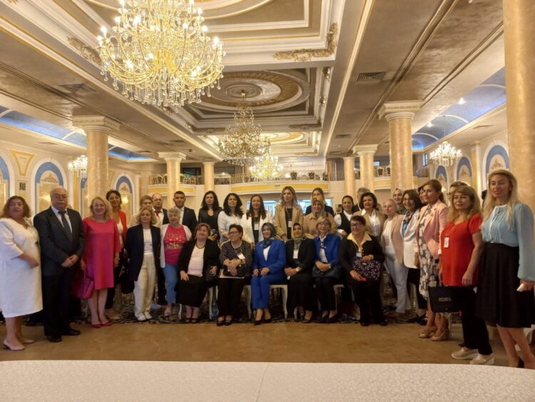 11. Uluslararası Balkan Kadınları Sempozyumu Romanya’da Yapıldı.