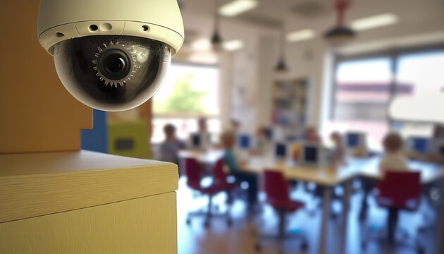Okul ve Kurumlarda Güvenlik Kameralarının Mevzuata Uygun Kullanımı İçin Talepte Bulunduk