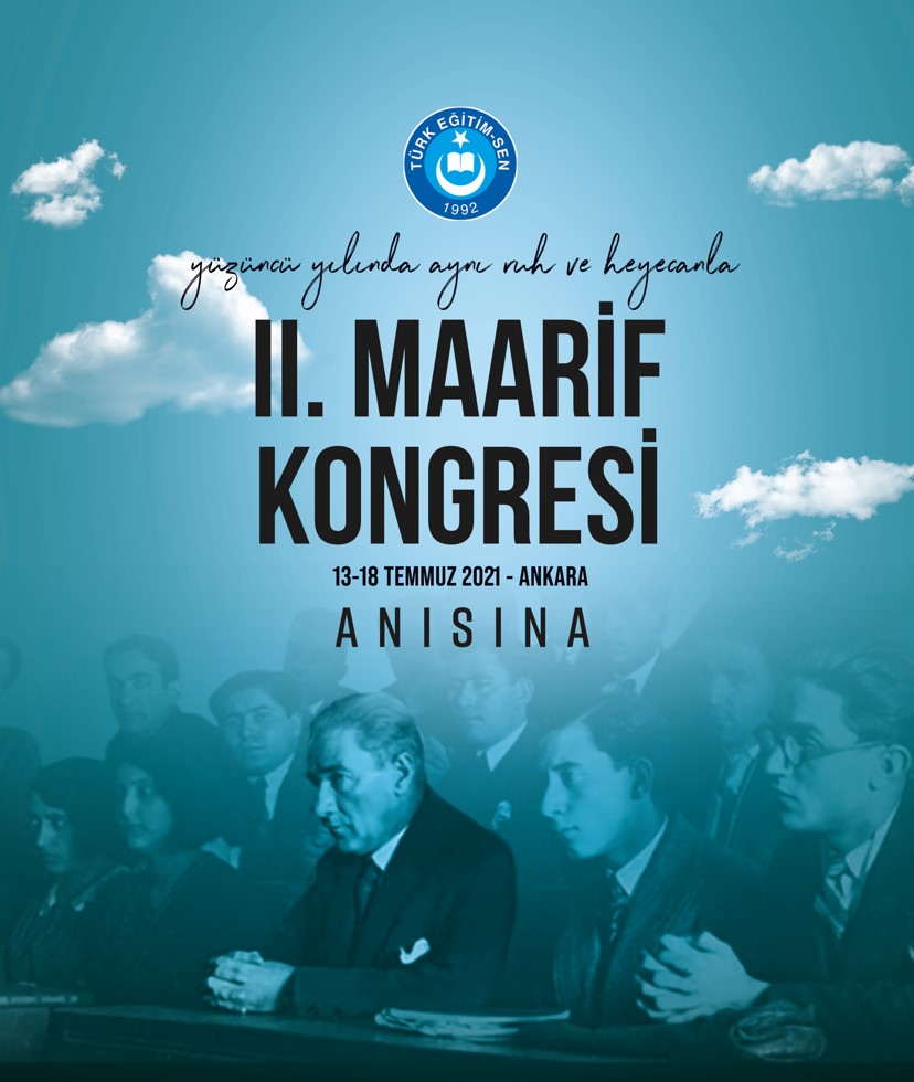 II. Maarif Kongresi Anısına