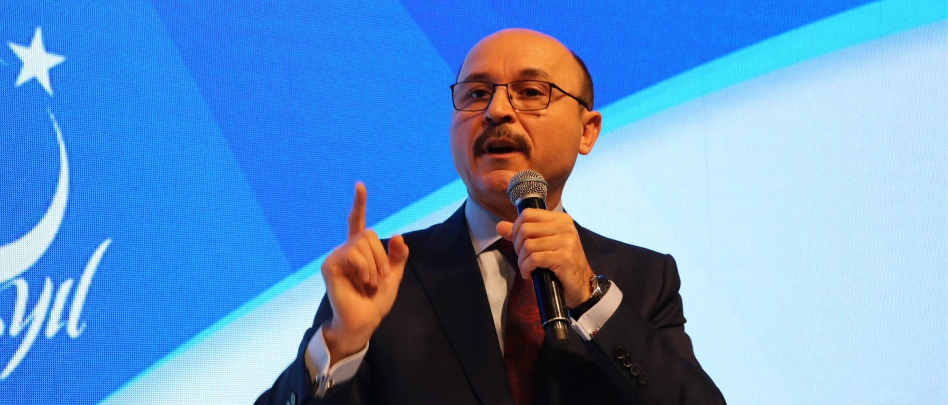 BÖLGEDE KALICI BARIŞ, TÜRK’ÜN KUDRETİYLE TESİS EDİLİR