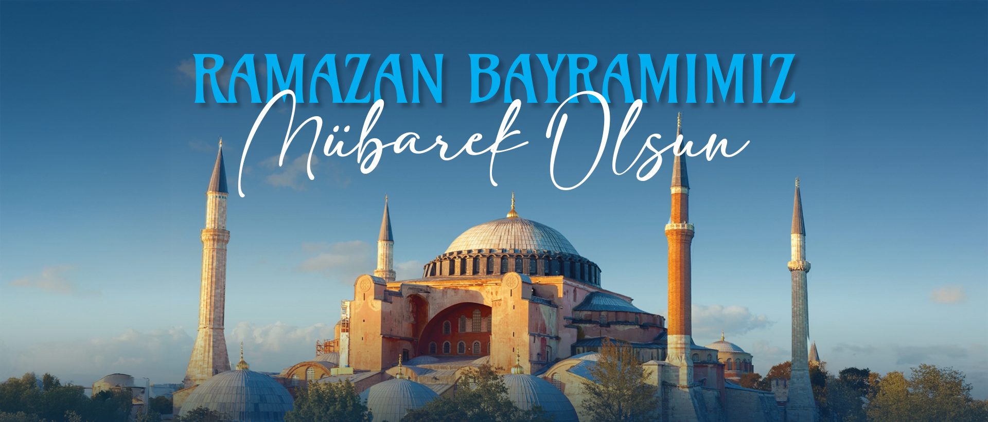 RAMAZAN BAYRAMIMIZ KUTLU OLSUN