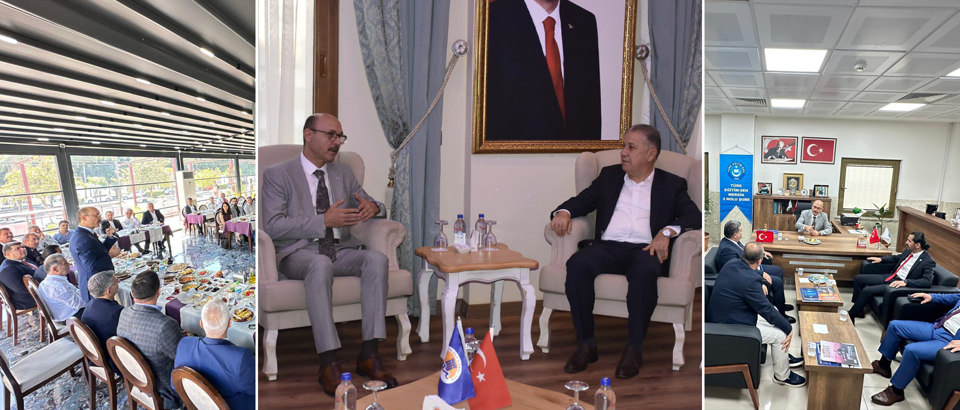HUZURLU ÜNİVERSİTE ÇALIŞANI, GÜÇLÜ ÜNİVERSİTE DEMEKTİR