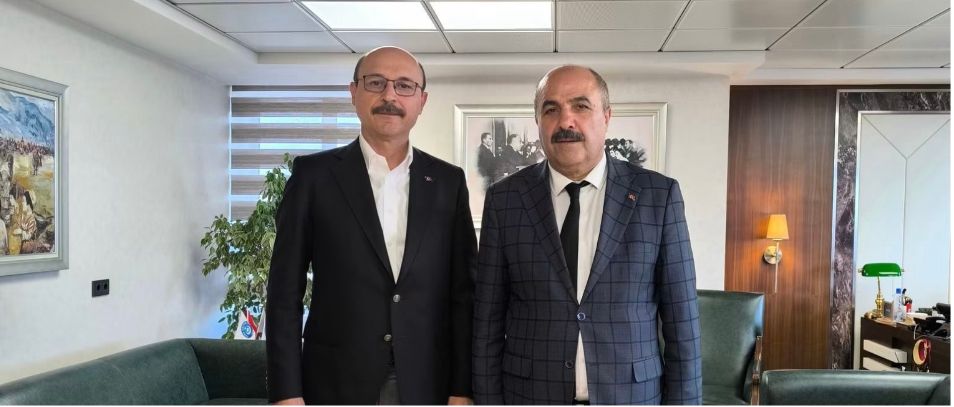 ACIMIZ BÜYÜK, BAŞIMIZ SAĞ OLSUN