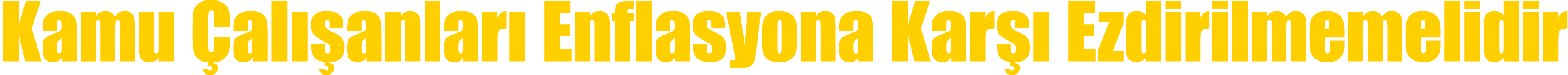Kamu Çalışanları Enflasyona Karşı Ezdirilmemelidir
