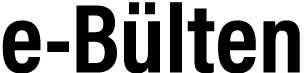 e-Bülten
