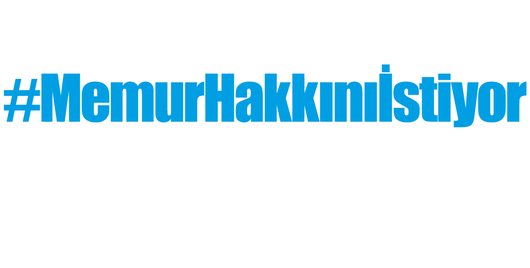 Sosyal Medyada #MemurHakkınıİstiyor Etiketiyle Gündemi Belirledik