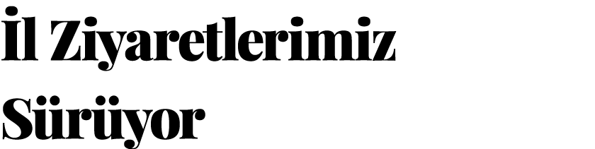  l Ziyaretlerimiz S r yor