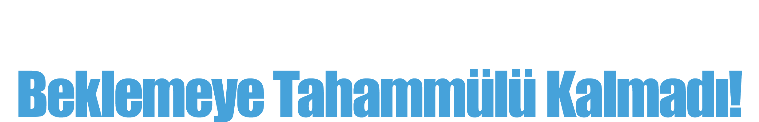 Kamu Çalışanlarının Daha Fazla Beklemeye Tahammülü Kalmadı 