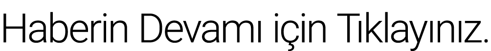 Haberin Devam i in T klay n z.