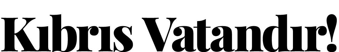 Kıbrıs Vatandır 
